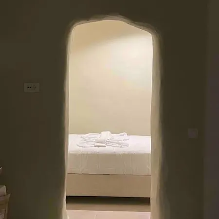 Patitiri Cave House With Private Pool In Megalochori Santorini *